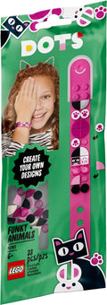 LEGO 41901 Funky Animals Bracelet - DIY Craft Kit - SuperSaverAU - view 1