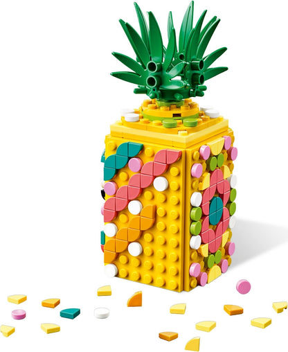Lego DOTS 41906 Pineapple Pencil Holder