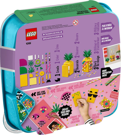 Lego DOTS 41906 Pineapple Pencil Holder
