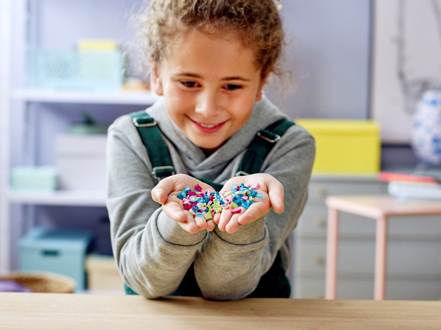 LEGO 41908 Extra DOTS - Series 1: Add Tiles & Boost Creativity