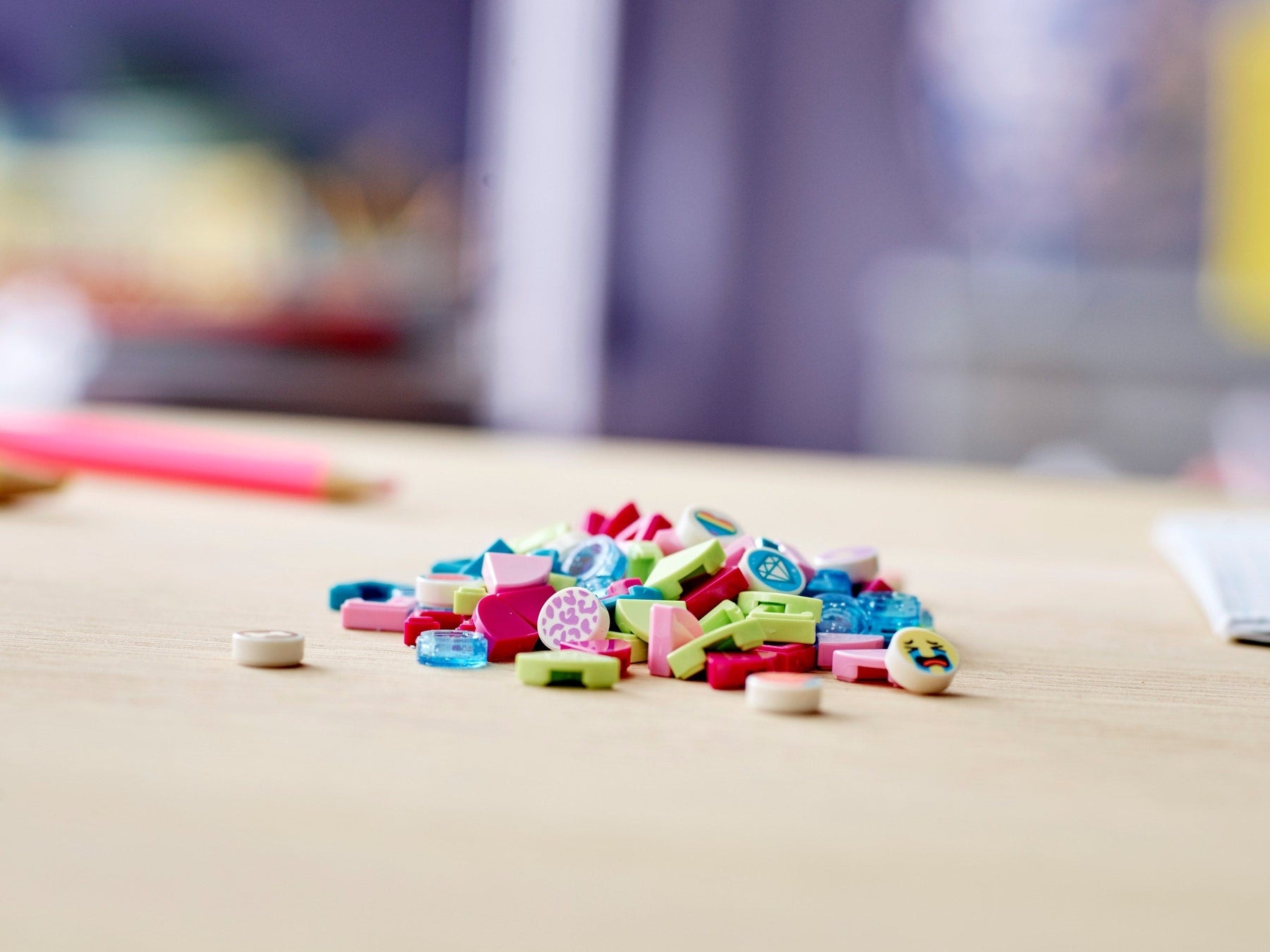 LEGO 41908 Extra DOTS - Series 1: Add Tiles & Boost Creativity - SuperSaverAU - view 5