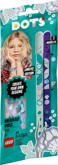 LEGO 41909 Mermaid Vibes Bracelets - DIY Friendship Bracelet Kit - SuperSaverAU - view 1
