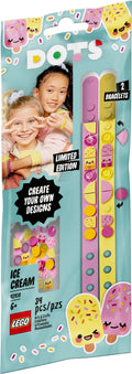 LEGO 41910 Ice Cream Besties Bracelets - DIY Friendship Jewelry - SuperSaverAU - view 1