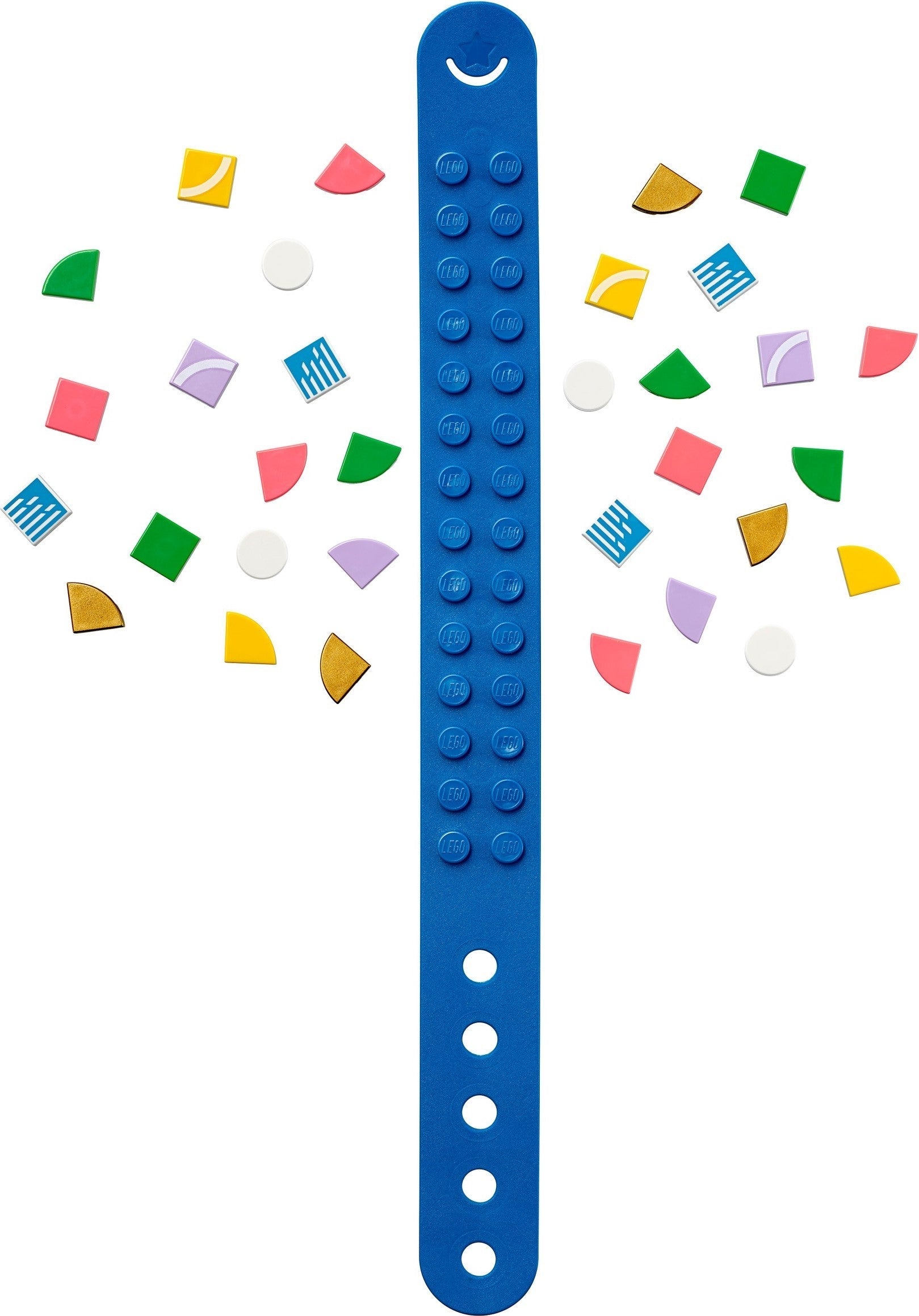LEGO 41911 Go Team! Bracelet - Customizable Kids' Sports Jewelry - SuperSaverAU - view 2