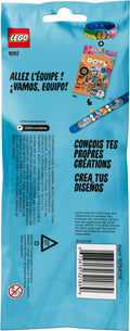 LEGO 41911 Go Team! Bracelet - Customizable Kids' Sports Jewelry - SuperSaverAU - view 3