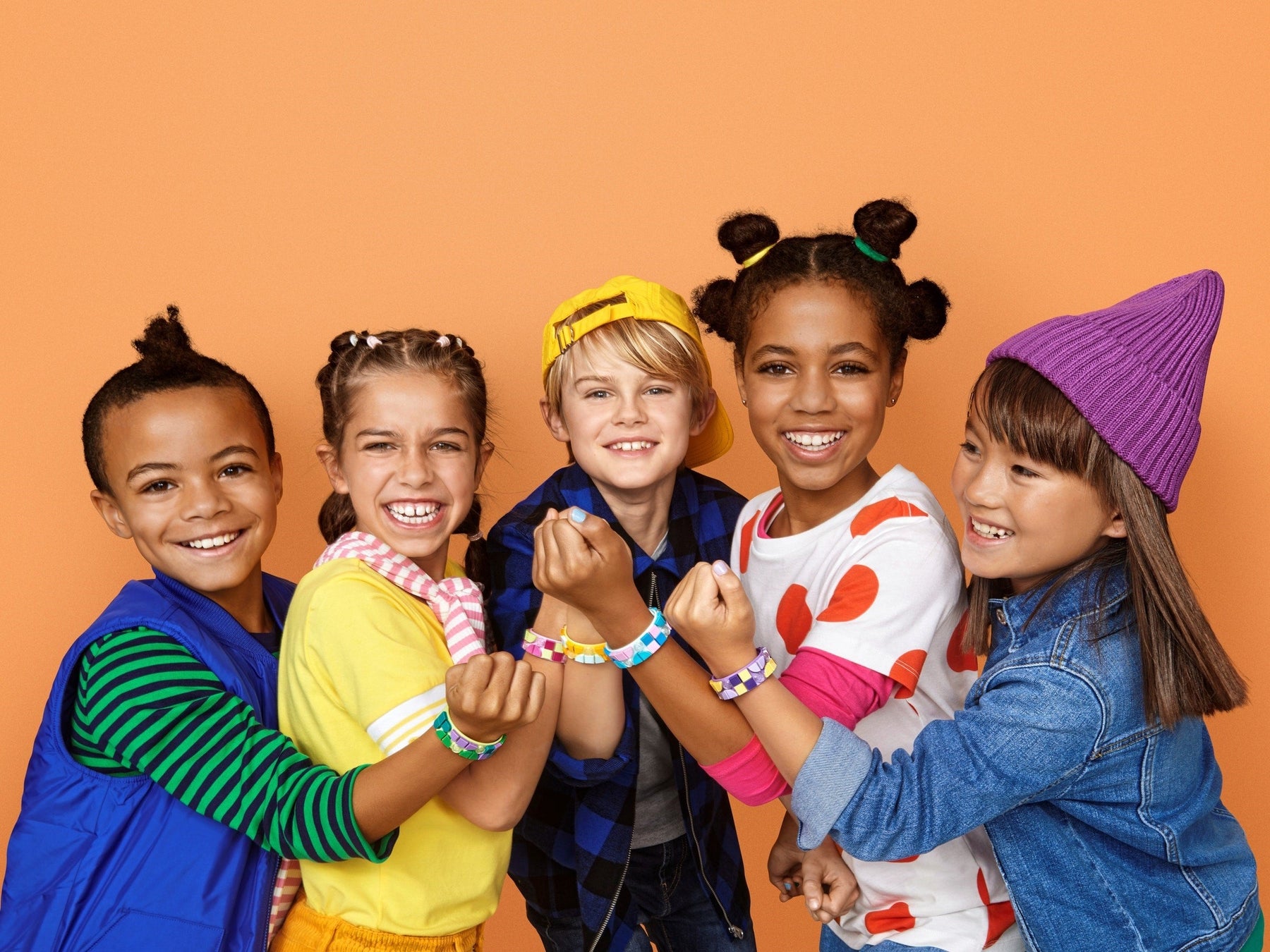 LEGO 41913 DOTS Bracelet Mega Pack - DIY Friendship Bracelets - SuperSaverAU - view 4