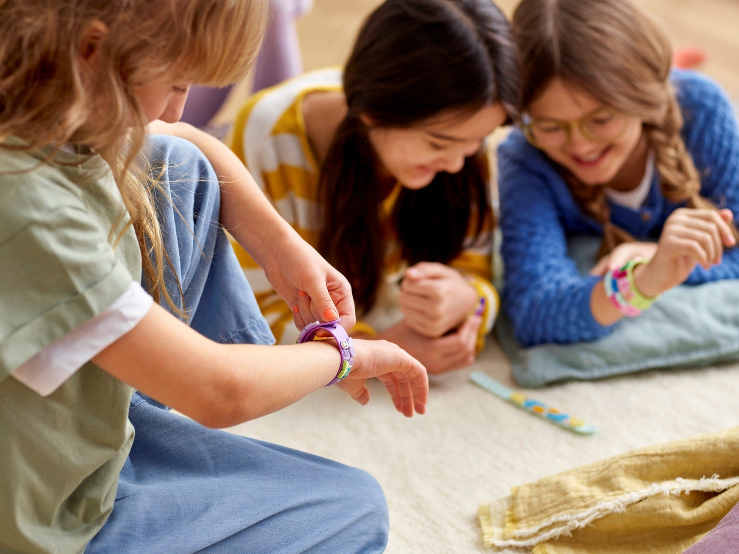 LEGO 41913 DOTS Bracelet Mega Pack - DIY Friendship Bracelets