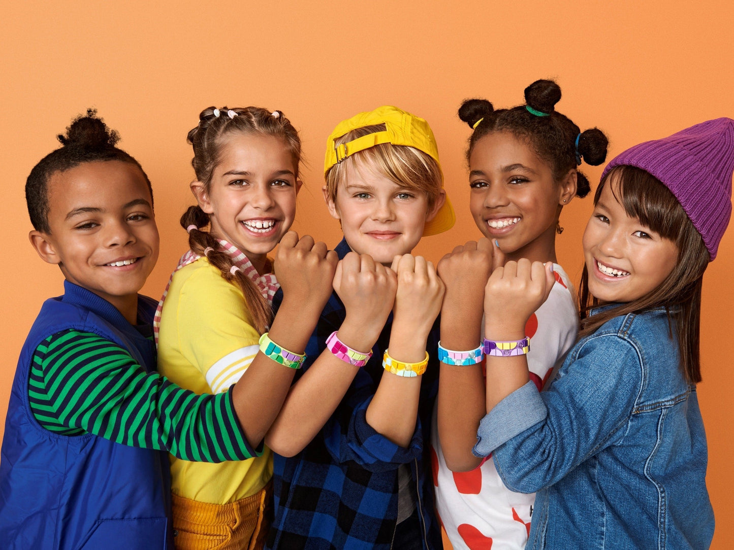 LEGO 41913 DOTS Bracelet Mega Pack - DIY Friendship Bracelets