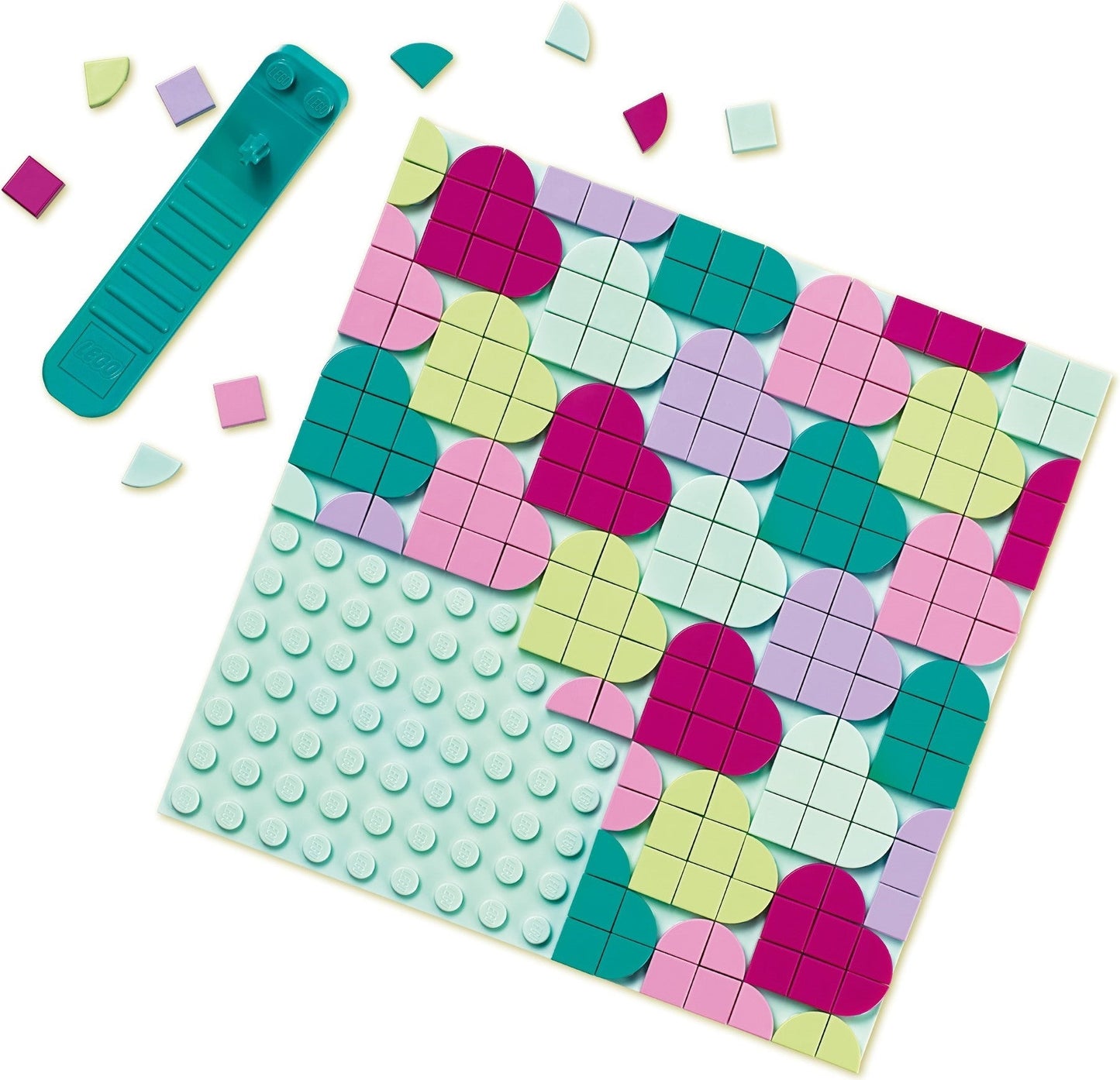 LEGO 41915 DOTS Jewelry Box - DIY Craft Kit for Kids