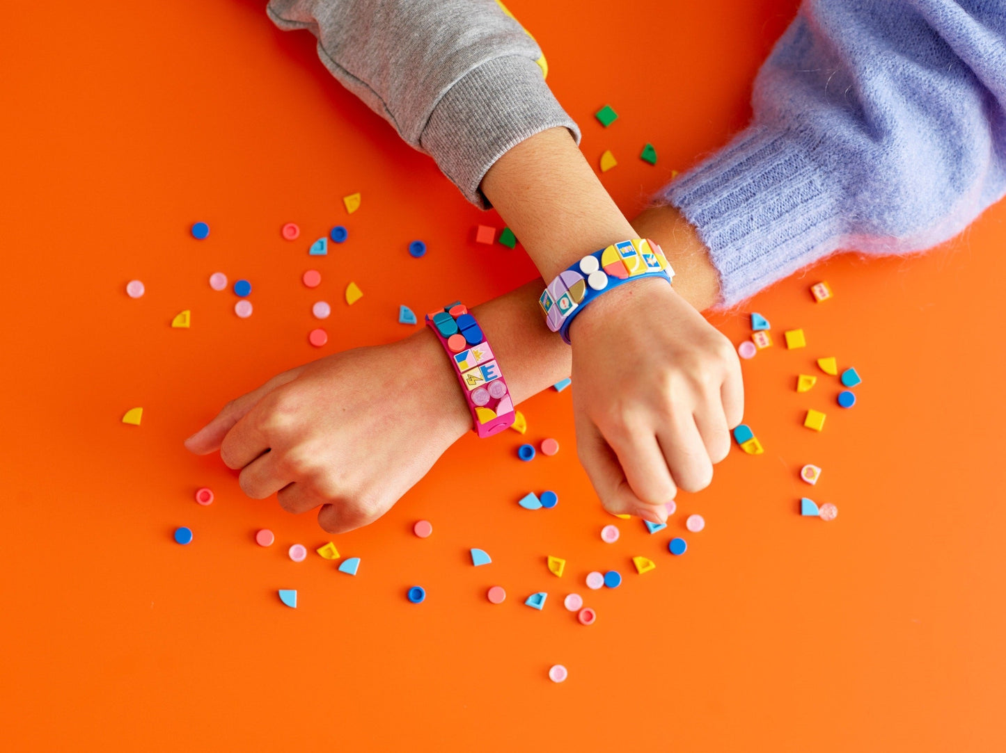 LEGO 41916 Extra DOTS - Series 2 - Tiles for Arts & Crafts