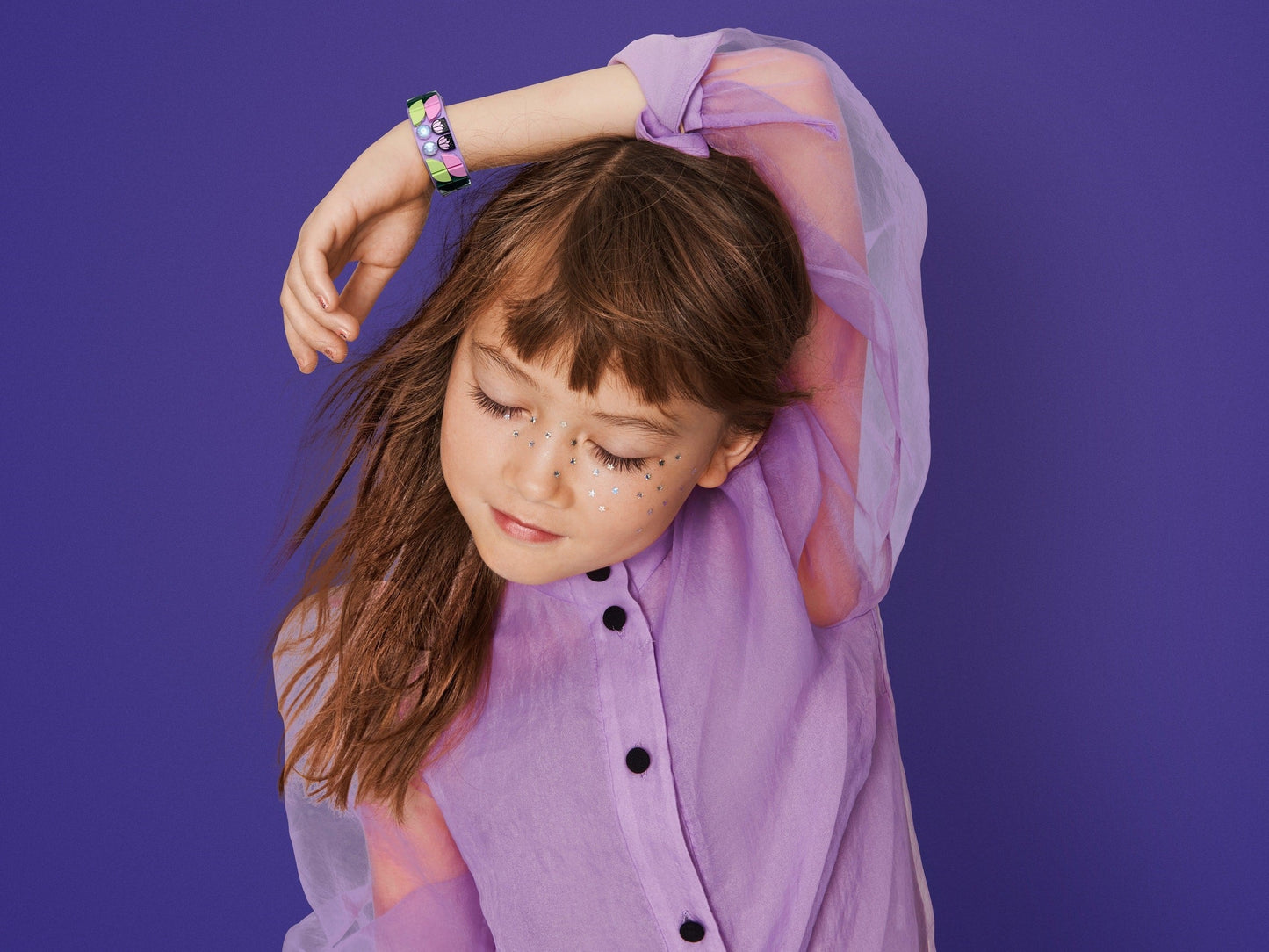 LEGO 41917 DOTS Magic Forest Bracelet - DIY Craft Kit