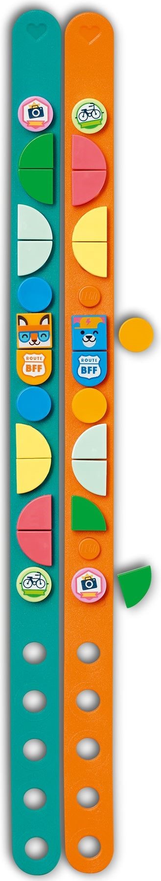 LEGO 41918 Adventure Bracelets - DIY Craft Kit