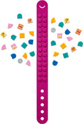 LEGO 41919 DOTS Power Bracelet - DIY Creative Kids Jewelry Kit - SuperSaverAU - view 2