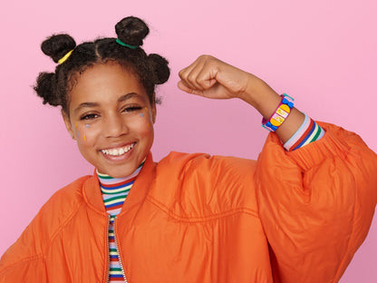 LEGO 41919 DOTS Power Bracelet - DIY Creative Kids Jewelry Kit