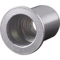Kincrome M10 Rivnut Insert Set 10 Piece Zinc-Coated Steel