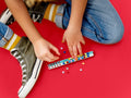 LEGO 41923 Monster Bracelets - DIY Craft Kit for Kids - SuperSaverAU - view 2