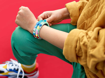 LEGO 41923 Monster Bracelets - DIY Craft Kit for Kids