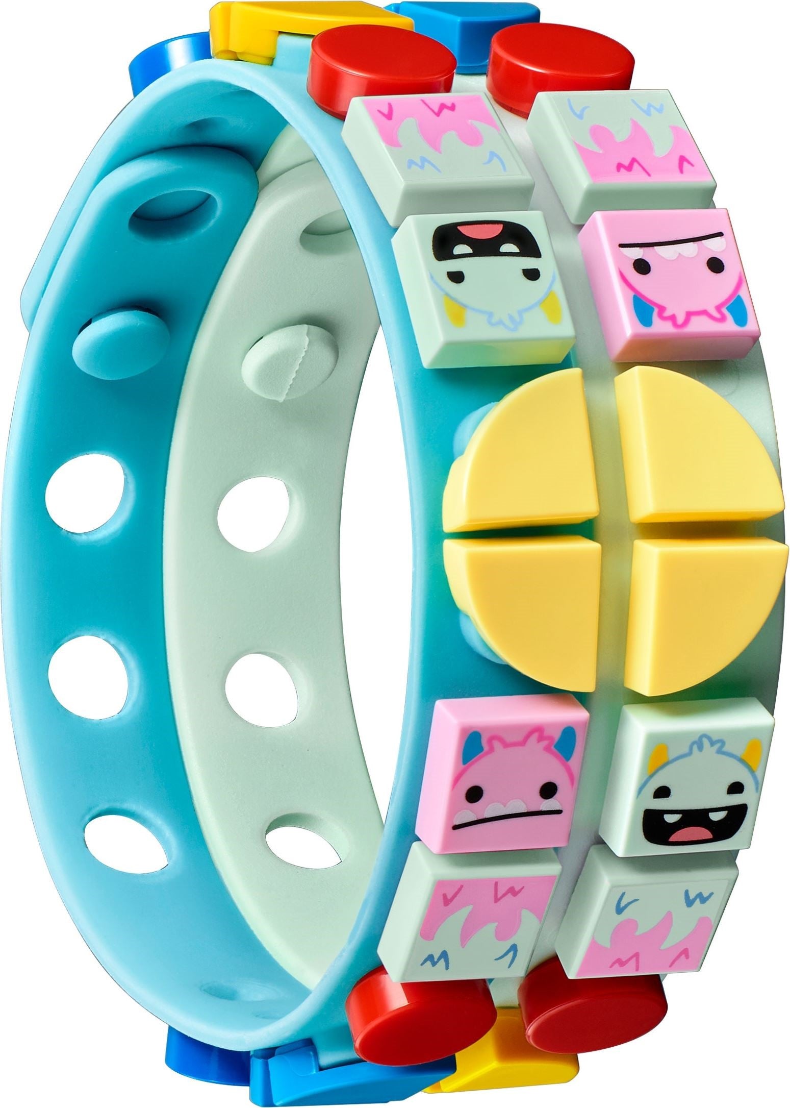 LEGO 41923 Monster Bracelets - DIY Craft Kit for Kids - SuperSaverAU - view 4
