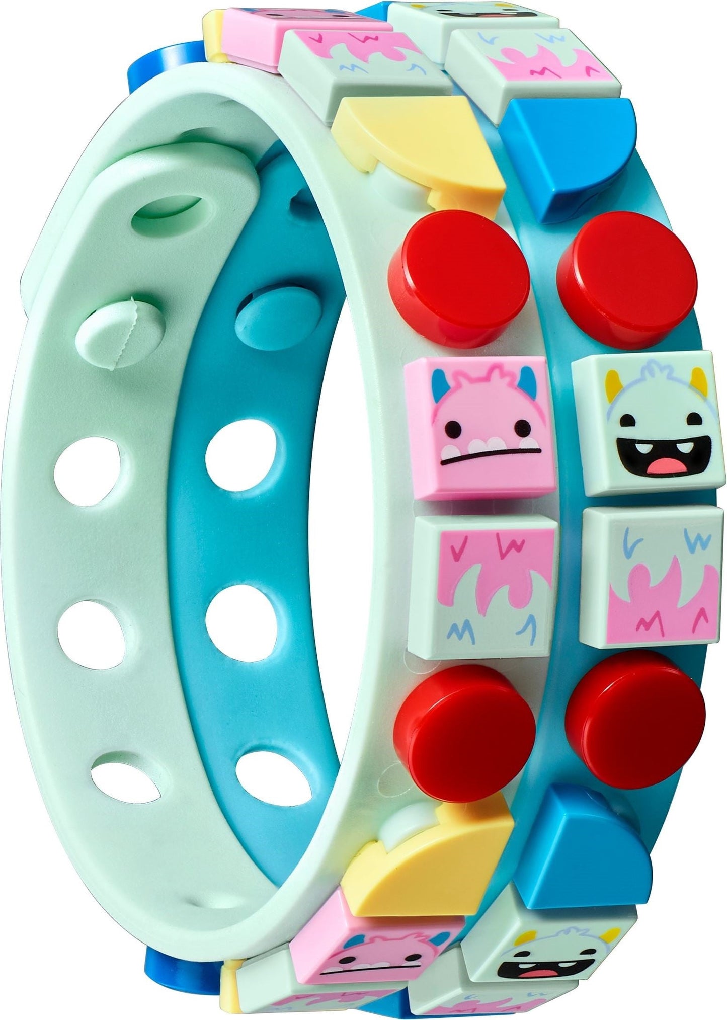 LEGO 41923 Monster Bracelets - DIY Craft Kit for Kids