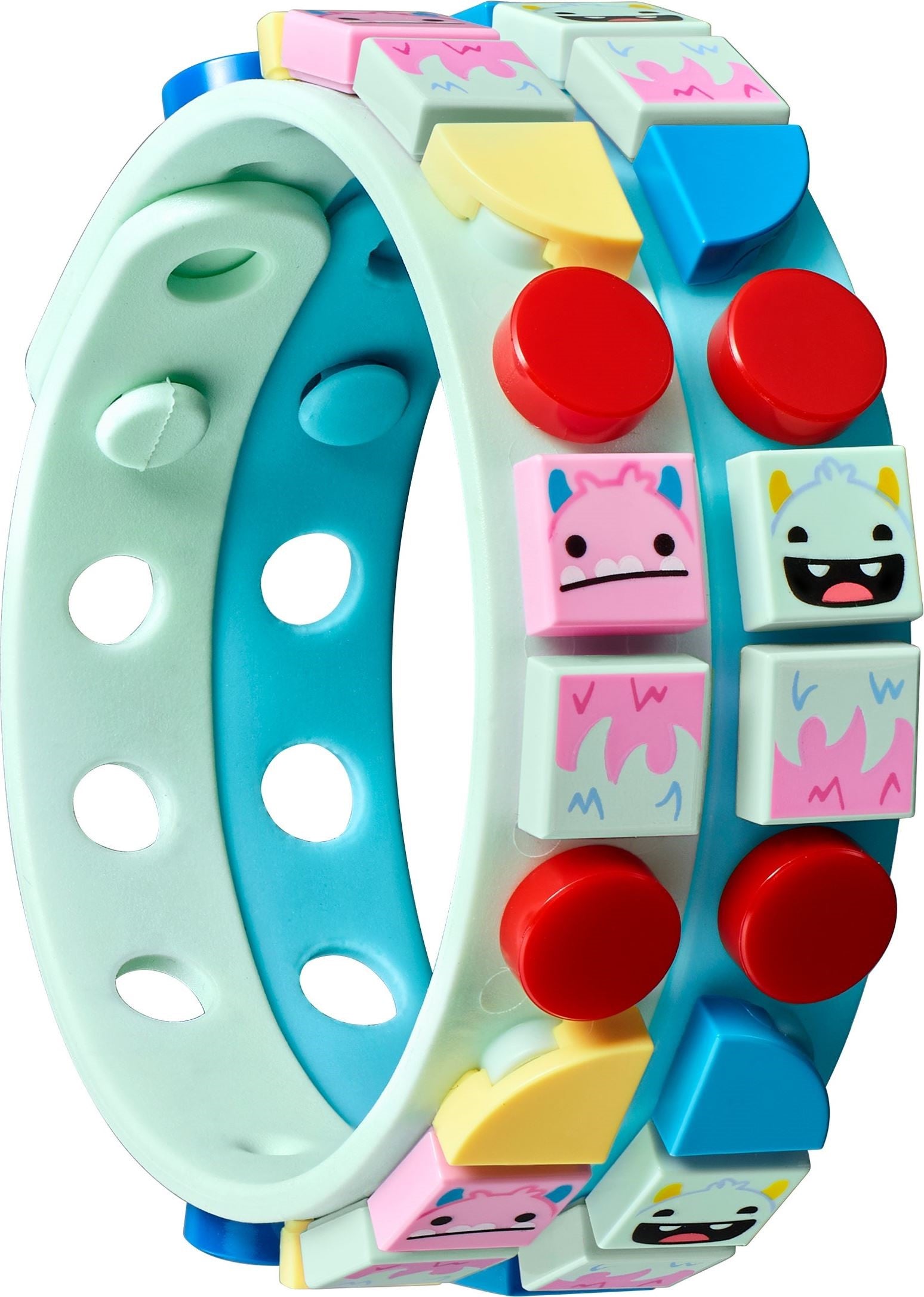 LEGO 41923 Monster Bracelets - DIY Craft Kit for Kids - SuperSaverAU - view 5