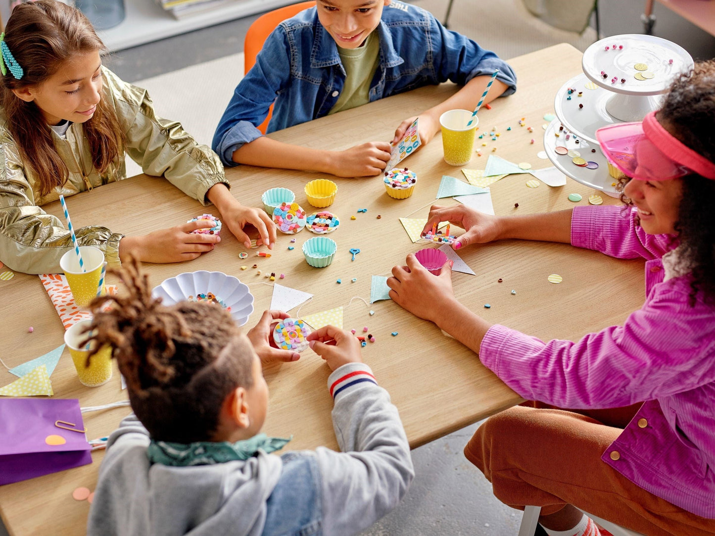 LEGO Dots 41926 Creative Party Kit- Auzzi Store