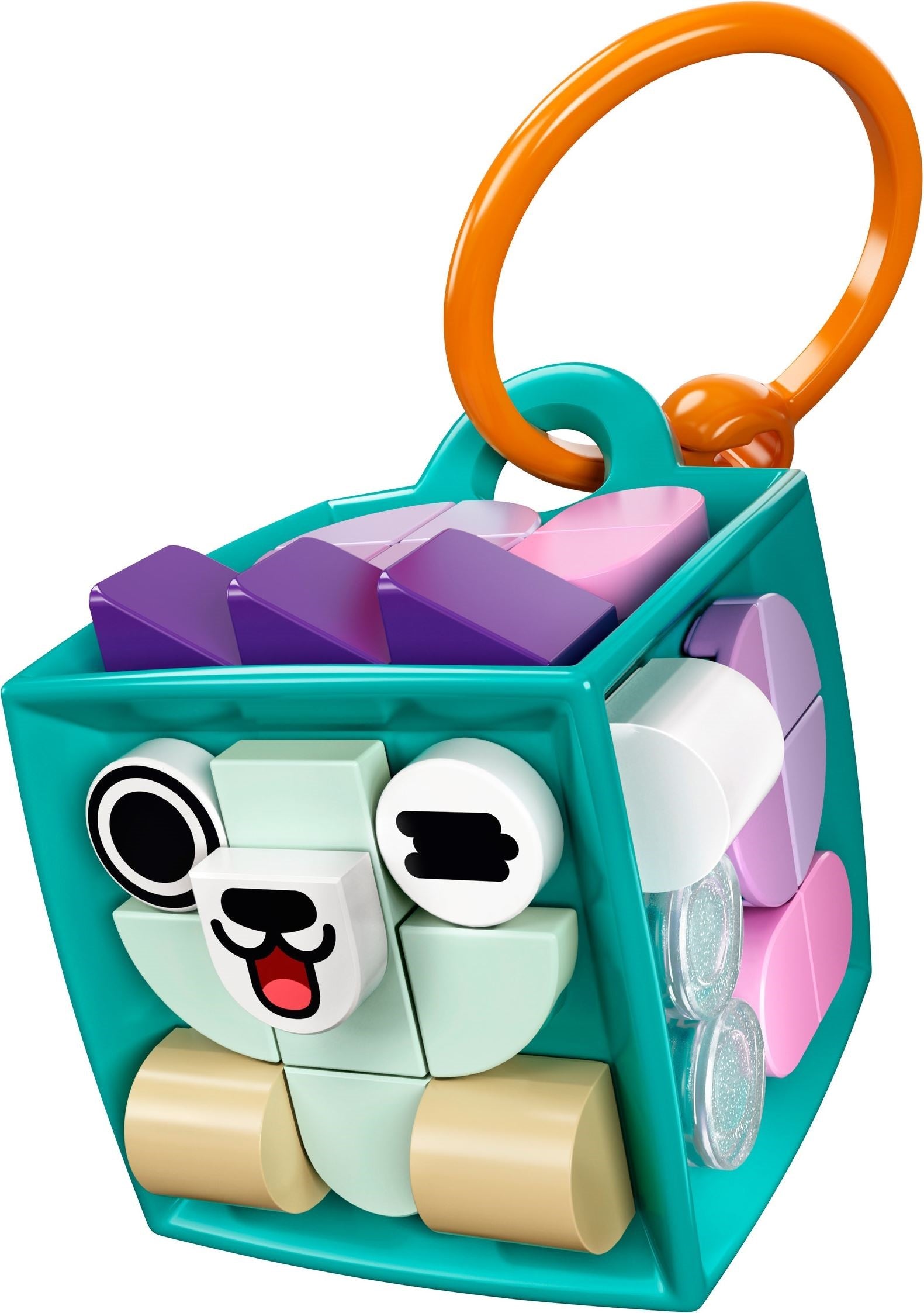 LEGO 41928 Narwhal Bag Tag - Cute DIY Accessory - SuperSaverAU - view 7