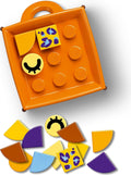 LEGO 41929 DOTS Bag Tag Leopard - Customizable Craft Kit - SuperSaverAU - view 5