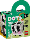 LEGO 41930 DOTS Bag Tag Panda - Customize Your Bag! - SuperSaverAU - view 1