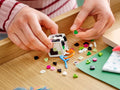 LEGO 41930 DOTS Bag Tag Panda - Customize Your Bag! - SuperSaverAU - view 2