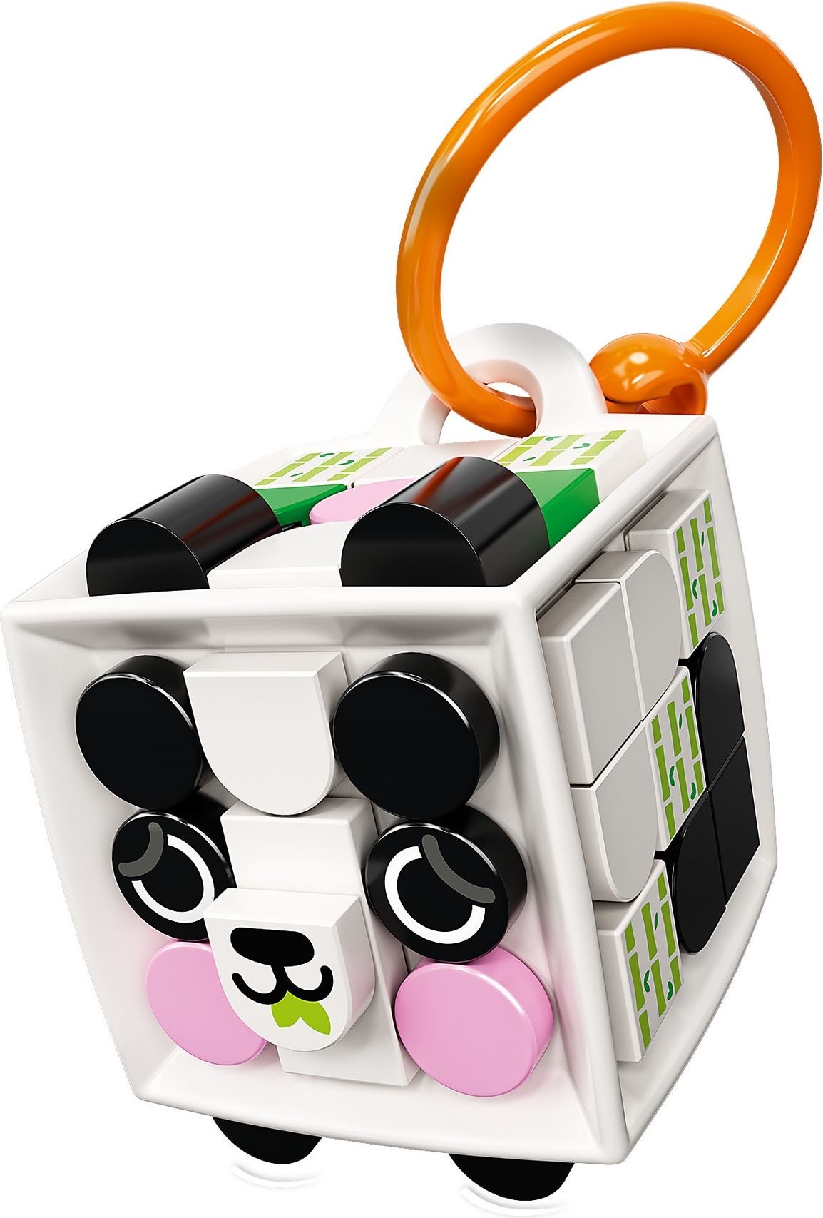LEGO 41930 DOTS Bag Tag Panda - Customize Your Bag! - SuperSaverAU - view 4