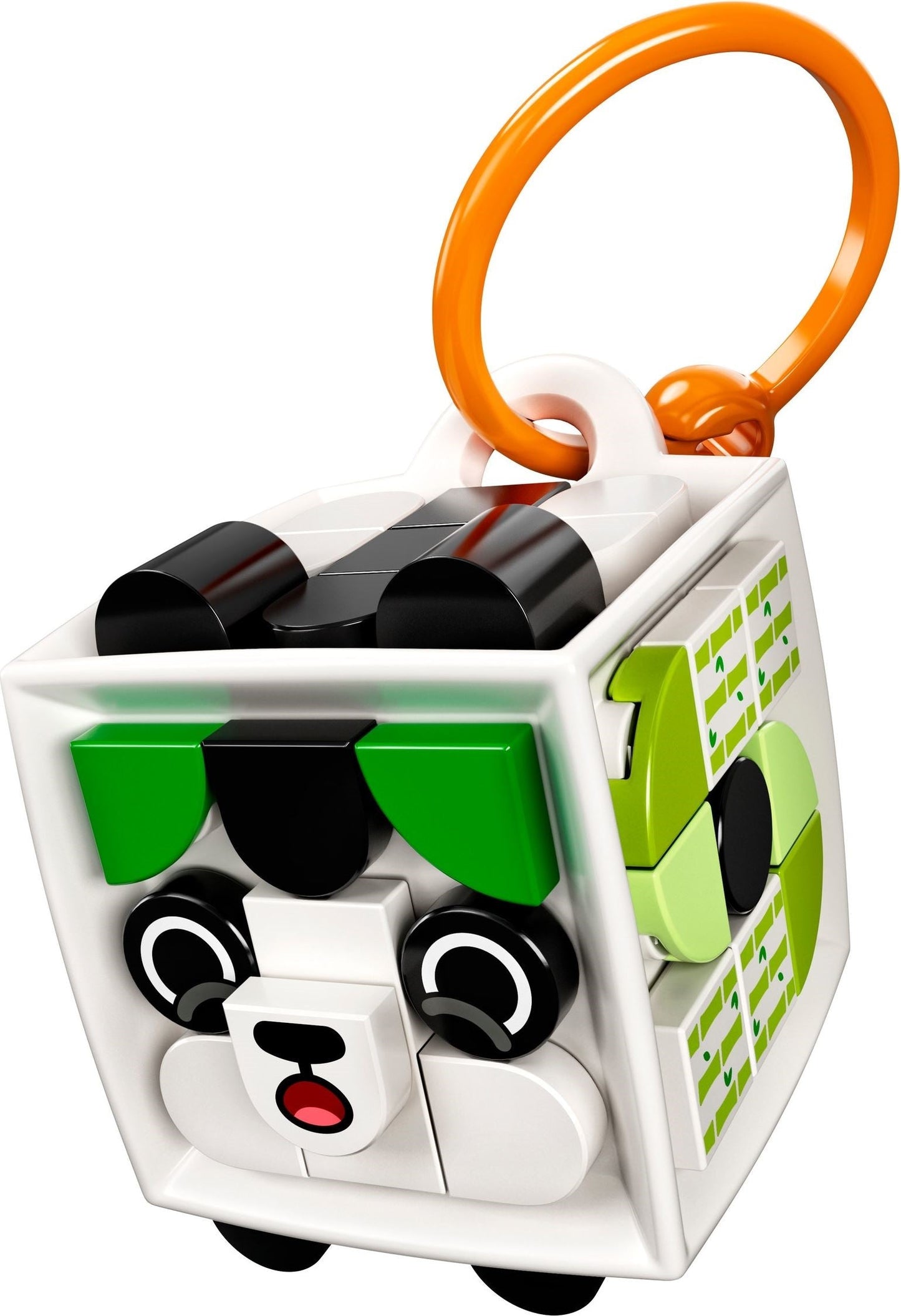 LEGO 41930 DOTS Bag Tag Panda - Customize Your Bag!