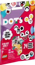 LEGO 41931 Extra DOTS - Series 4 - Animal Tiles - SuperSaverAU - view 1