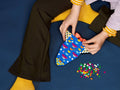 LEGO 41932 Extra DOTS - Series 5: Tropical Tiles & Glow-in-the-Dark - SuperSaverAU - view 3