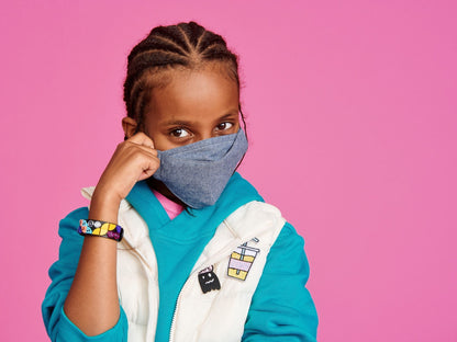 LEGO 41933 DOTS Music Bracelet - Customizable & Creative Kids' Jewelry