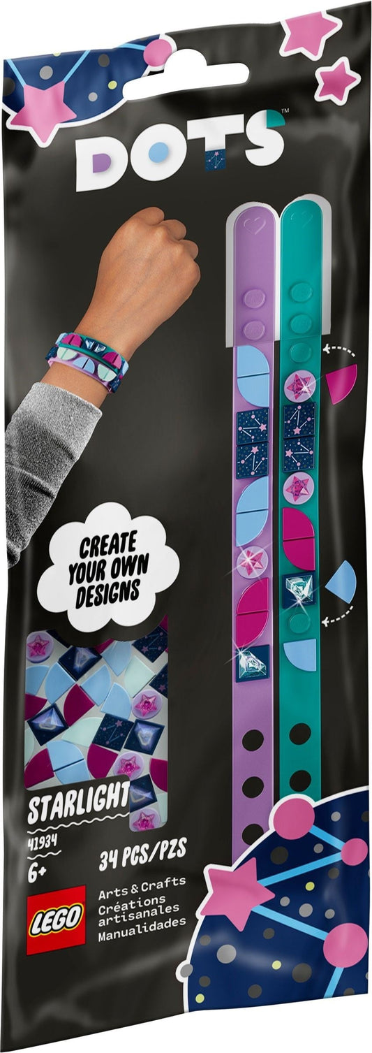 LEGO 41934 Starlight Bracelets - DIY Jewelry Kit