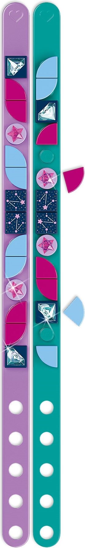 LEGO 41934 Starlight Bracelets - DIY Jewelry Kit - SuperSaverAU - view 2