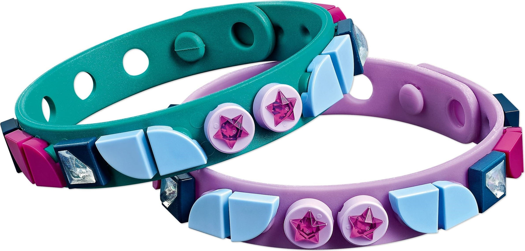 LEGO 41934 Starlight Bracelets - DIY Jewelry Kit - SuperSaverAU - view 4