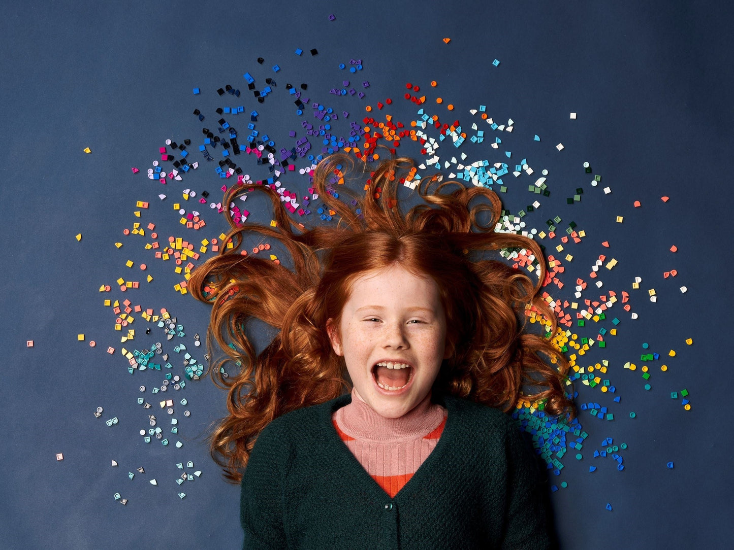 LEGO 41935 Lots of DOTS - 1000+ Tiles, Arts & Crafts Fun