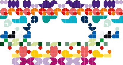 LEGO 41935 Lots of DOTS - 1000+ Tiles, Arts & Crafts Fun