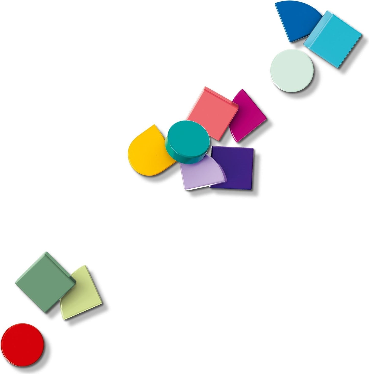 LEGO 41935 Lots of DOTS - 1000+ Tiles, Arts & Crafts Fun