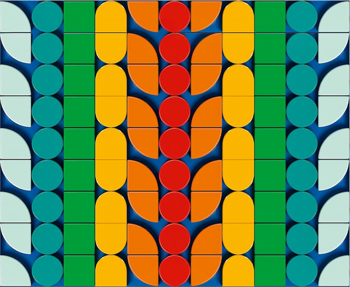 LEGO 41935 Lots of DOTS - 1000+ Tiles, Arts & Crafts Fun