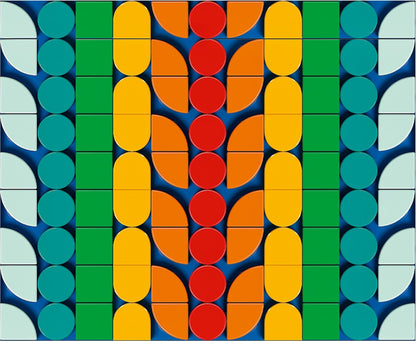 LEGO 41935 Lots of DOTS - 1000+ Tiles, Arts & Crafts Fun