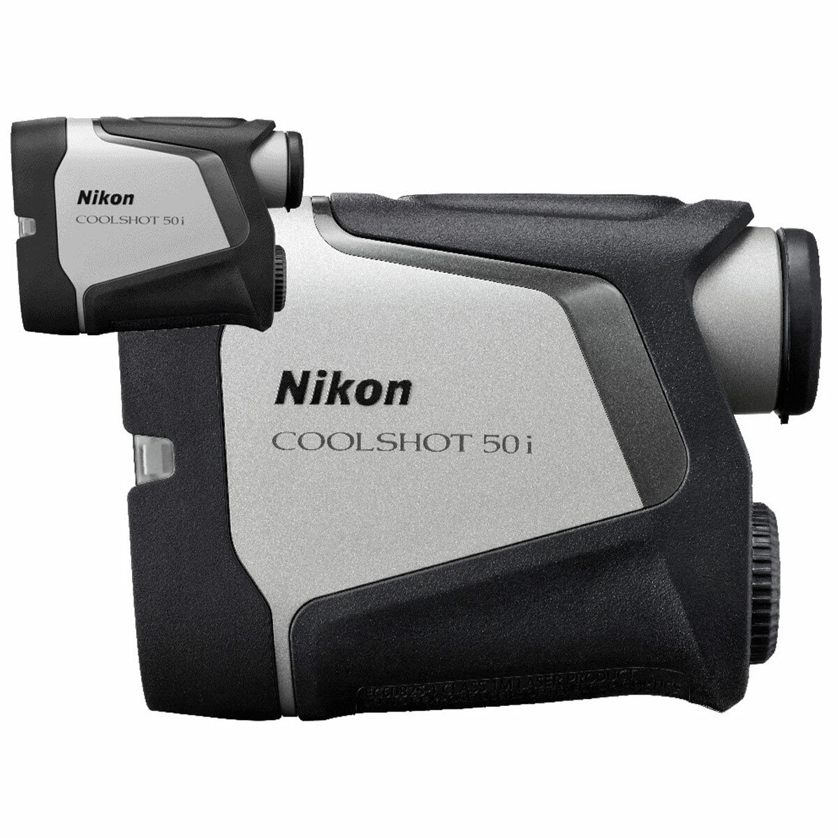 Nikon Coolshot 50i Golf Laser Rangefinder BKA159YA