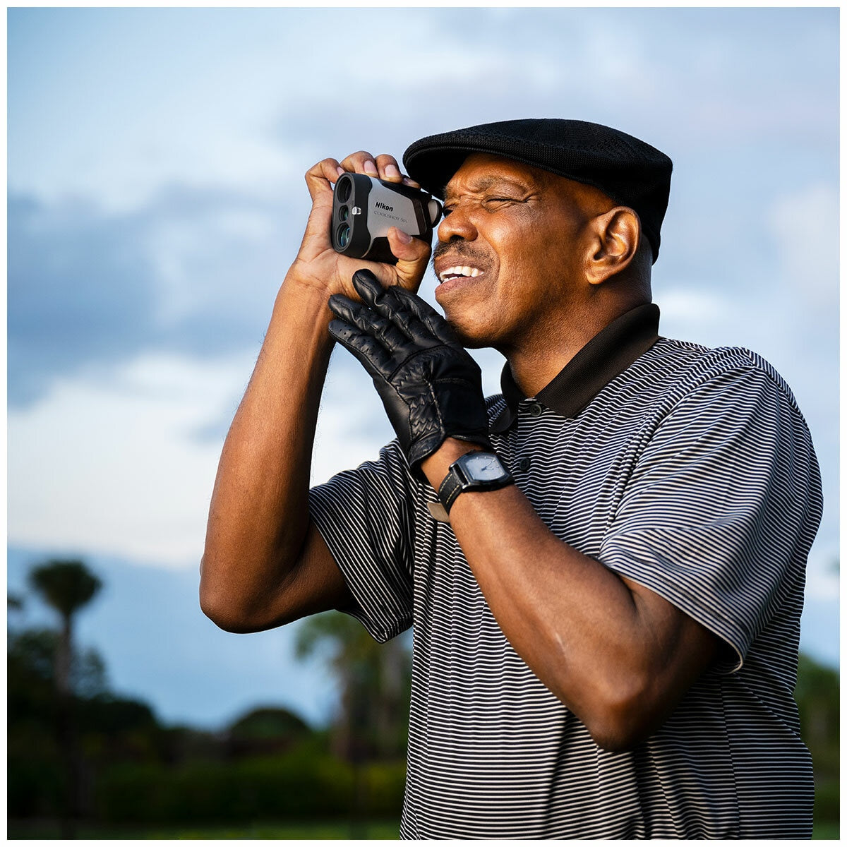 Nikon Coolshot 50i Golf Laser Rangefinder BKA159YA