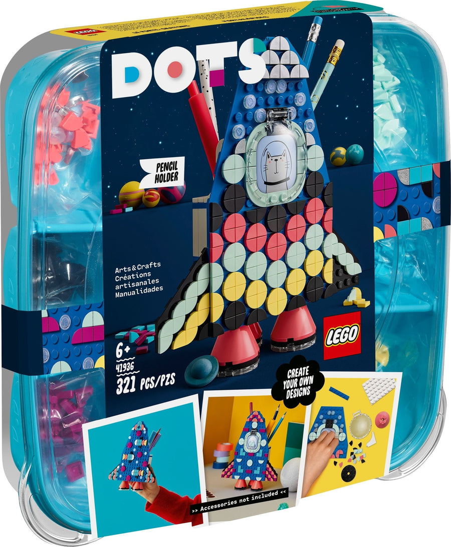 LEGO Dots Series 41936 Pencil Holder- Auzzi Store