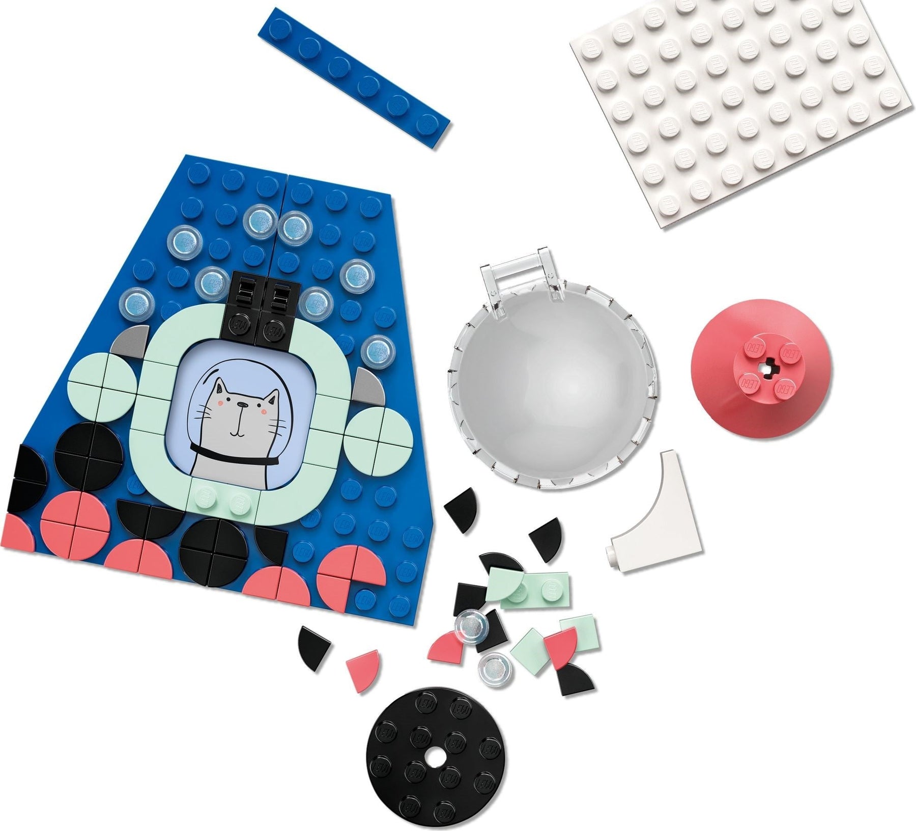 LEGO Dots Series 41936 Pencil Holder- Auzzi Store