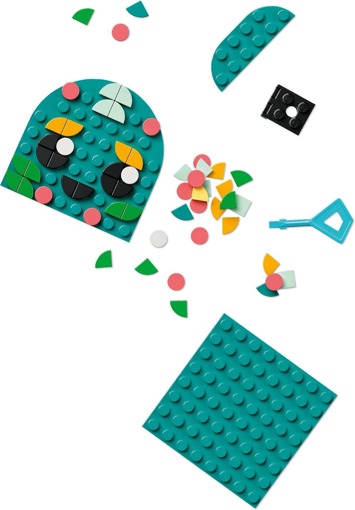 LEGO Dots Series 41937 Multi Pack - Summer Vibes- Auzzi Store