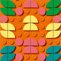 LEGO Dots Series 41937 Multi Pack - Summer Vibes- Auzzi Store