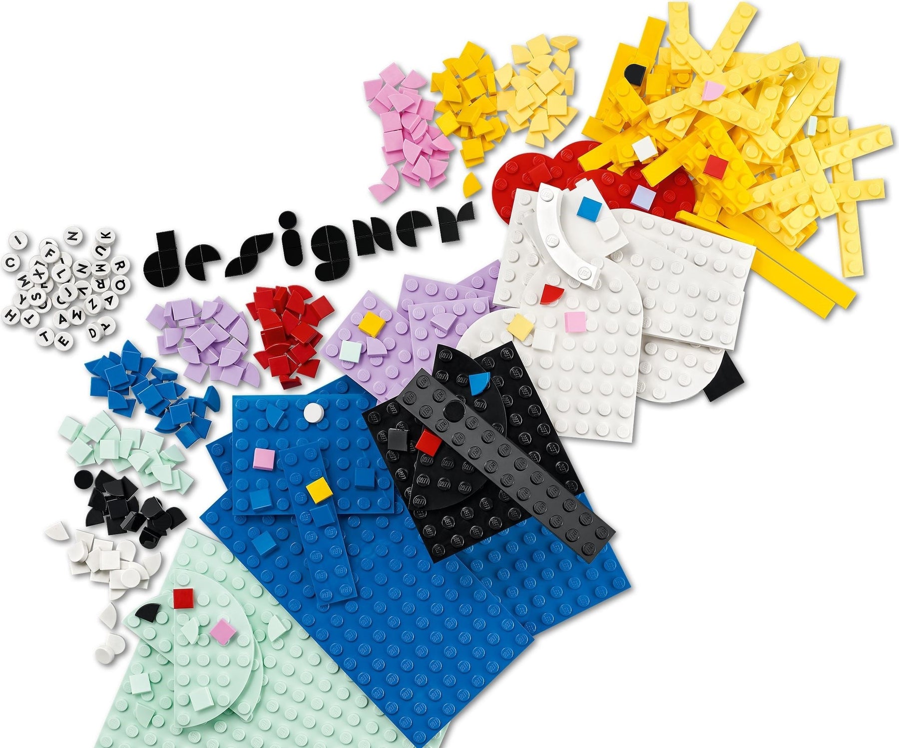 LEGO Dots Series 41938 Creative Designer Box- Auzzi Store