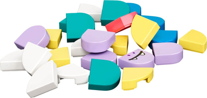 LEGO 41939 Bag Tag Dragon - Customizable Key Chain for Kids